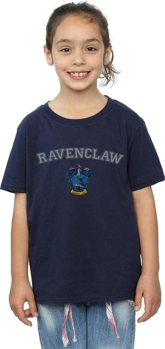 Image du produit - T-shirt RAVENCLAW CREST - Fille (116)