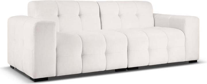 Image du produit Micadoni Canapé Velours, "Kendal", 4 Places, 255x103x79Fabriqué en Europe (2 places, 3 places, 4 places)