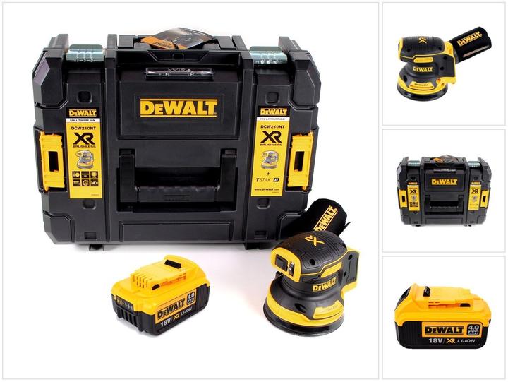 Produktbild DeWalt DCW 210 NT (Exzenterschleifer)