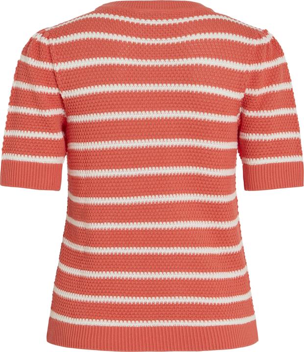 Produktbild Vila Kurzarm Stricktop (S)