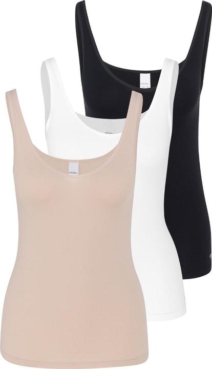 Skin, Schwarz, Weiss