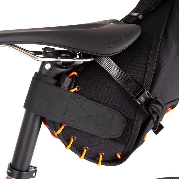 Produktbild Restrap Saddle Bag (8 l, Satteltasche)