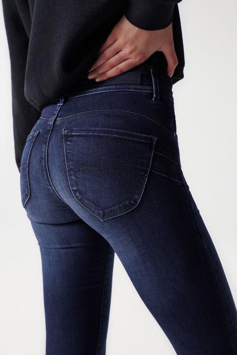 Immagine prodotto Salsa Jeans Secret Skinny Push In Rinse Wash (W38/L32)