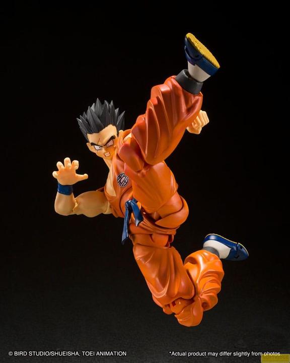 Produktbild Bandai Dragon Ball Z figurine S.H. Figuarts Yamcha 15 cm