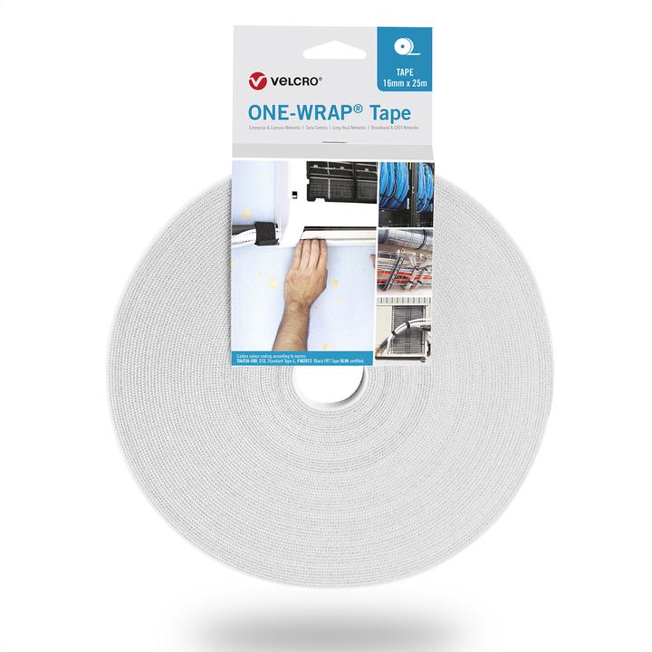 Actual product image Velcro brand Professional brand cable tie (10 mm)