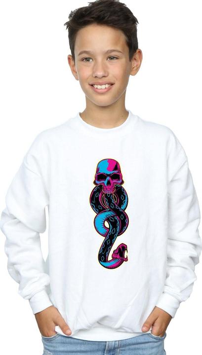 Immagine prodotto Neon Dark Mark Felpa Ragazzi (152, 158)
