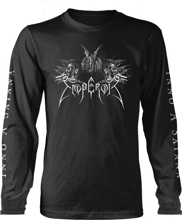 Produktbild Emperor Inno A Satana TShirt Langärmlig (S)