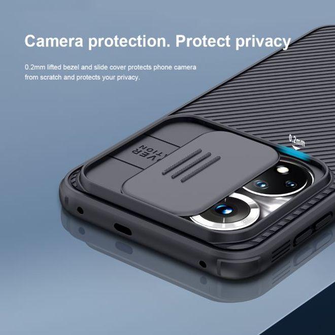 Immagine prodotto Nillkin CamShield Pro Series (Onore 50)