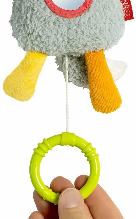 Immagine prodotto Fehn Scatola musicale Mini DoBabyDoo fox, materiale: tessuto stampato