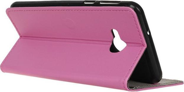 Produktbild MU Classic Leder Bookcover (HTC U Play)