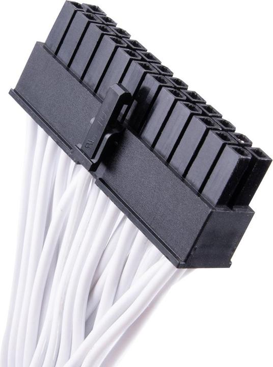 Image du produit Silverstone SST-DA750R-GMA-WWW - 80 PLUS Gold 750W ATX 3.0 & PCIe 5.0 Fully Modular Power Supply, wh (750 W)
