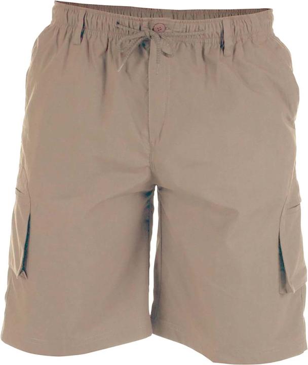DUKE CargoShorts Nick D555 mit elastischem Bund