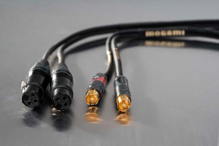 Produktbild Mogami Gold Series Stereo (1 m, Cinch)