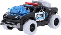 Produktbild Rapid wheels Polizeiauto 17Cm Reibung Mit Licht Und Ton