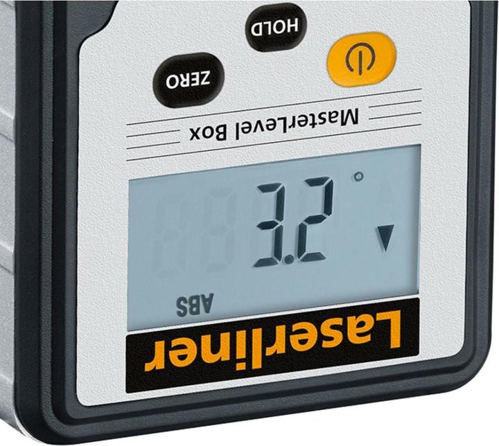 Actual product image Laserliner MasterLevel Box (2.80 cm)