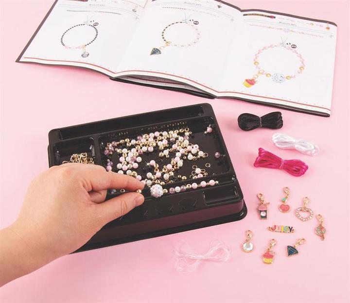 Immagine prodotto Make it Real Set di gioielli Juicy Couture Glam Pink