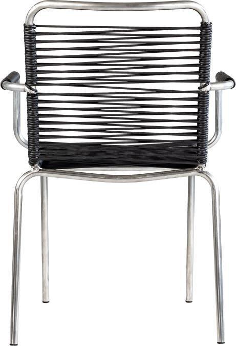 Actual product image Fiam Mya Spaghetti Armlehnstuhl