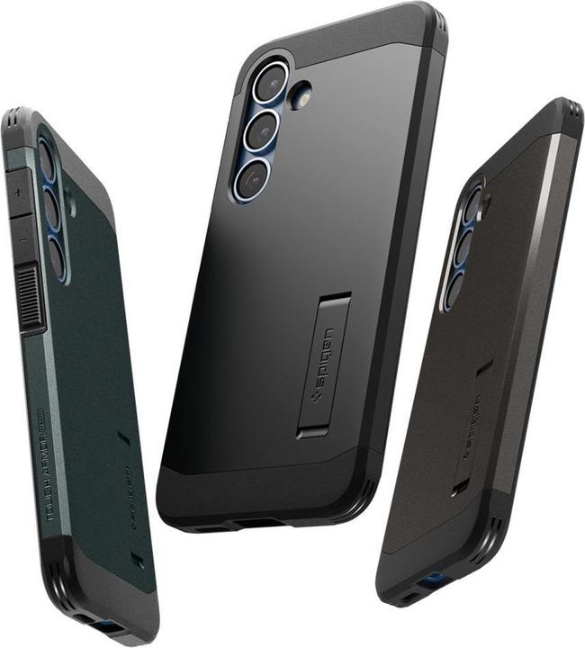 Actual product image Spigen Tough Armor Mag (Samsung Galaxy S25+)