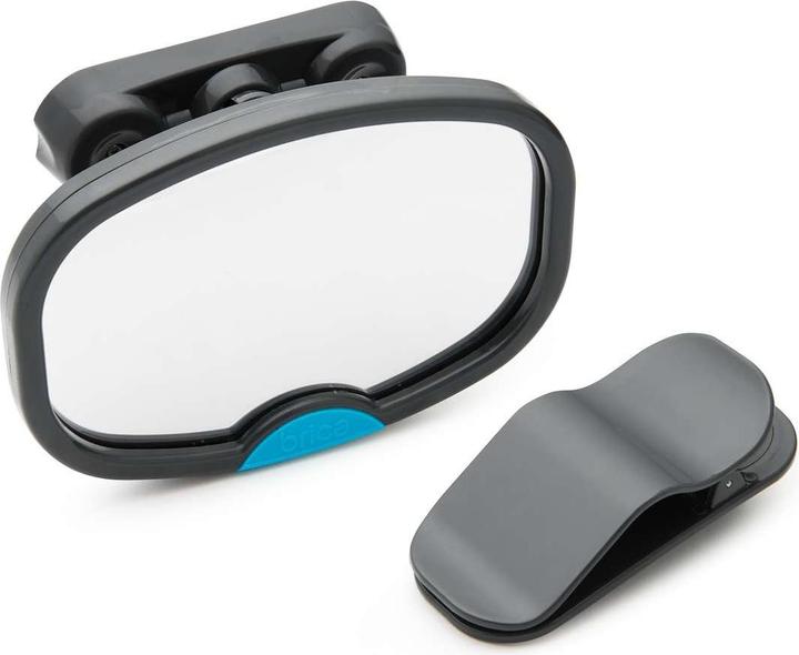 Actual product image Munchkin Brica Dual-Sight mirror