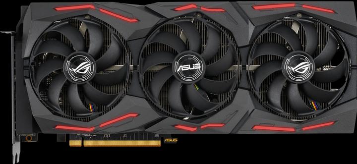 Produktbild ASUS Radeon ROG STRIX RX 5600XT T6G GAMING (6 GB)