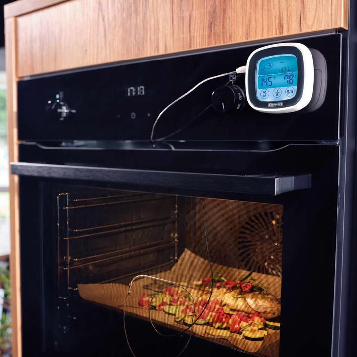 Actual product image Leifheit Roast and BBQ Thermometer