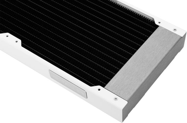 Produktbild Watercool Heatkiller RAD, 420 mm, S - White (140 mm)