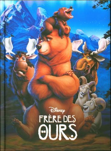 Actual product image Frère des ours (French, Collectif, 2024)