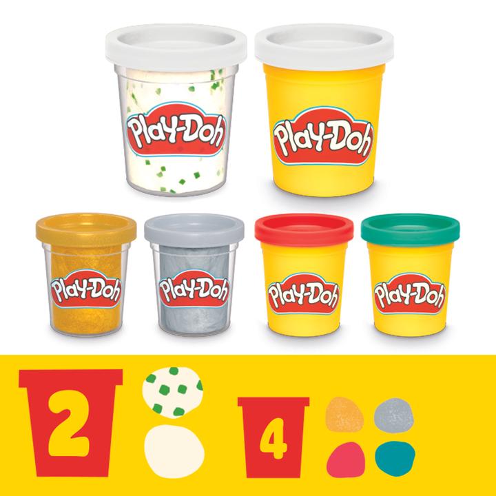 Produktbild Play-Doh Zahnarzt Dr. Wackelzahn