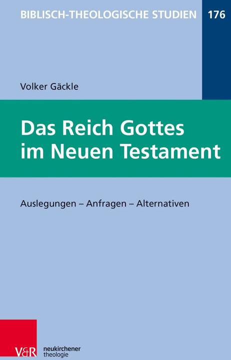Immagine prodotto Das Reich Gottes im Neuen Testament (Tedesco, Matthias Konradt, Bernd Janowski, Jörg Frey, Friedhelm Hartenstein, Volker Gäckle, 2018)