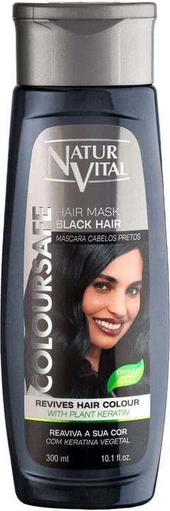 Produktbild Naturaleza Y Vida MASCARILLA COLOURSAFE negro 300 ml (300 ml)