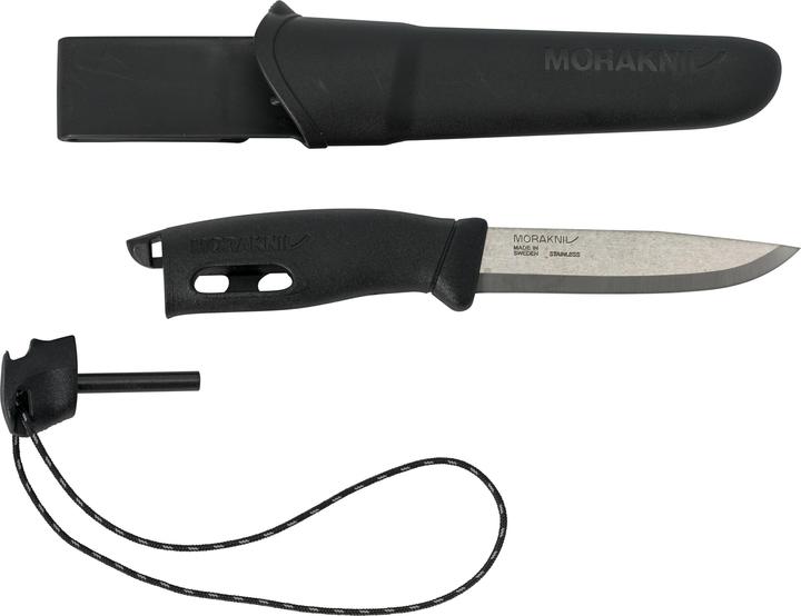 Actual product image Morakniv Companion Spark (10.41 cm)