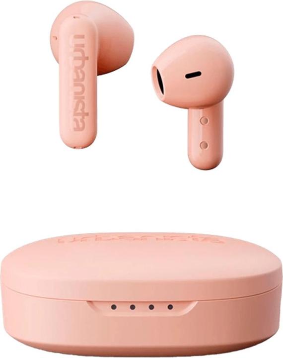 Urbanista Copenhagen Bluetooth True Wireless In-Ear Headphones Dusty Pink (32 h, Wireless)