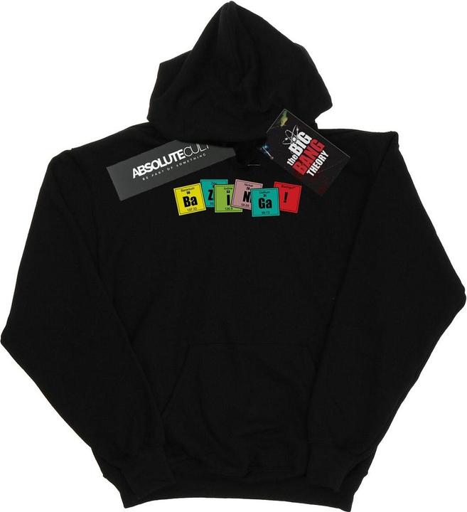 Dam Bazinga Elements Hoodie