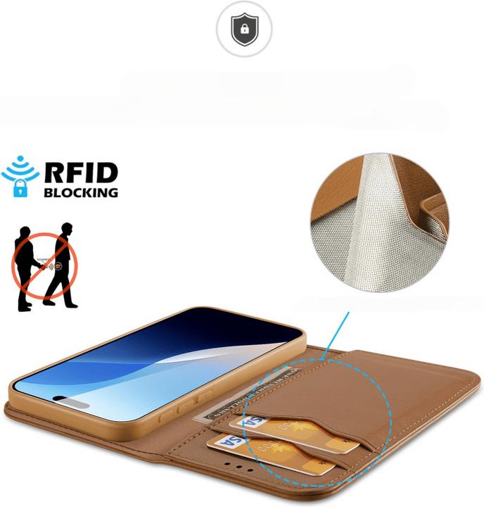 Image du produit Dux Ducis Série Hivo (Apple iPhone 16 Pro Max)