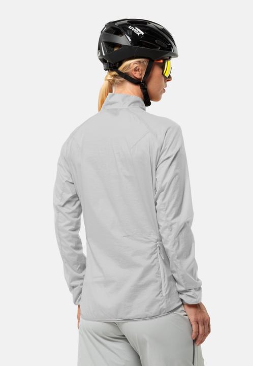 Image du produit Jack Wolfskin Gravex Wind Jkt W (M)