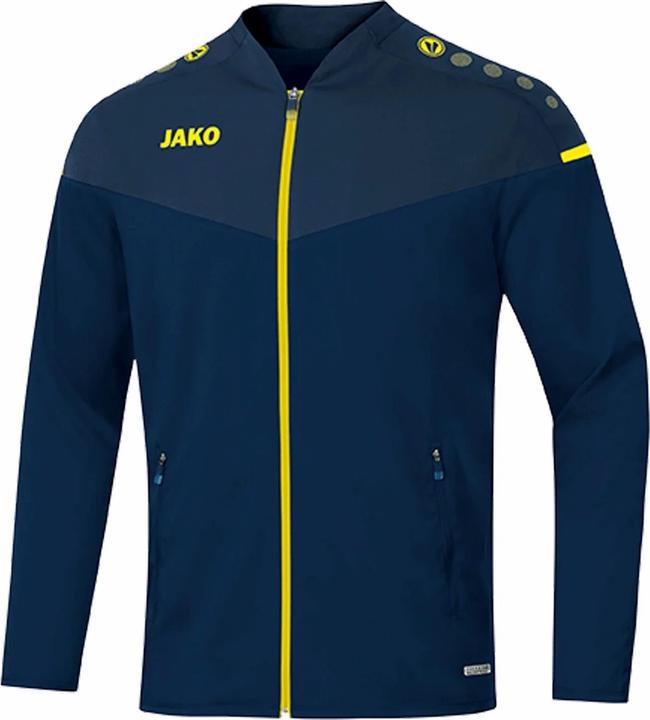 Marine, Darkblue, Fluorescent Yellow