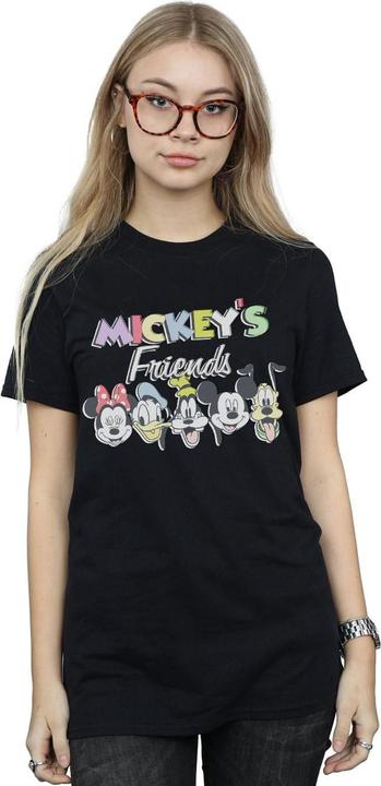Produktbild Disney Mickey Mouse Friends Faded Nostalgia TShirt (L)