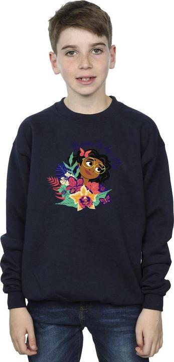 Immagine prodotto Disney Encanto Born To Be Me Felpa Ragazzi (140, 146)