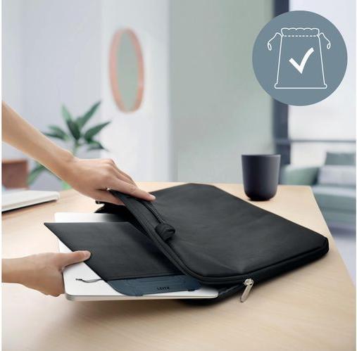 Produktbild Leitz Laptopständer Ergo Ultraflach