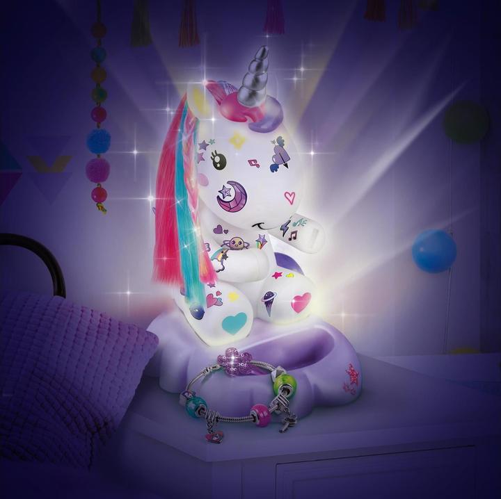 Image du produit Canal Toys Lampe Licorne Diy