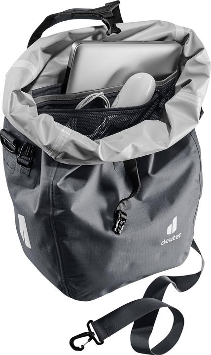 Actual product image Deuter Weybridge 25+5 (25 l, Luggage carrier bag)