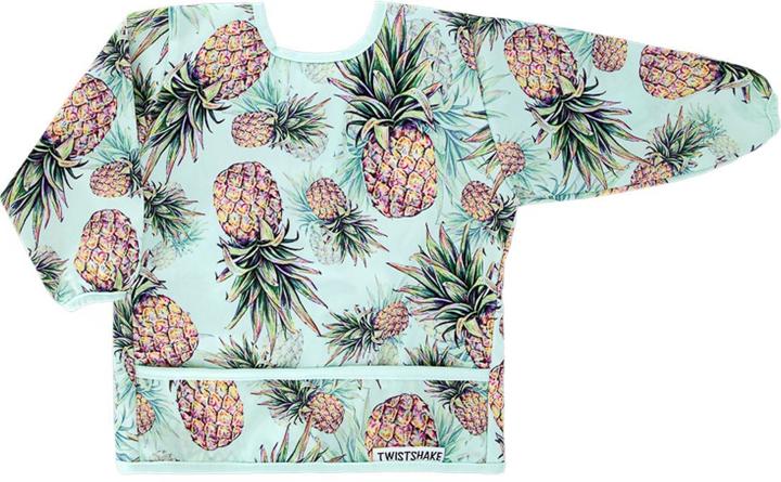 Immagine prodotto Twistshake Bavaglino ananas a manica lunga (6 mesi)