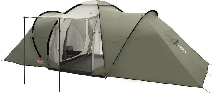 Coleman Ridgeline 6 (Kuppelzelt, 12.20 kg, 6 Personen)