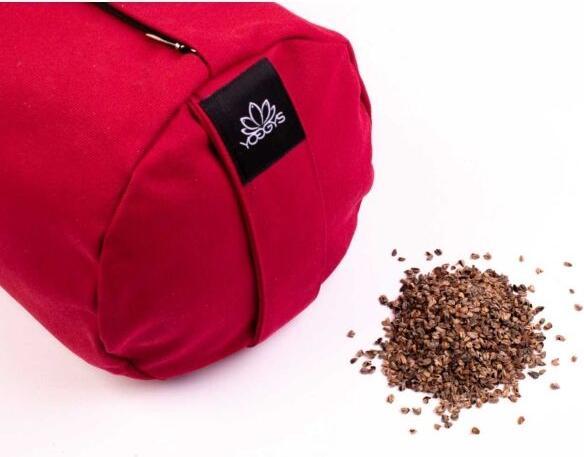 Actual product image Yoggys Yoga roller Bolster