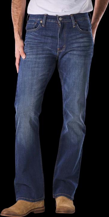 Immagine prodotto Levis 527 Jeans Slim Bootcut wave allusion (W32/L34)