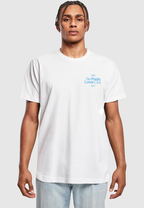 Image du produit Mister Tee MisterTee The Pasta Lover Club Tee - 169769 (4XL)