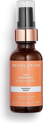 Actual product image Makeup Revolution Skincare Vitamin C 3% (30 ml)