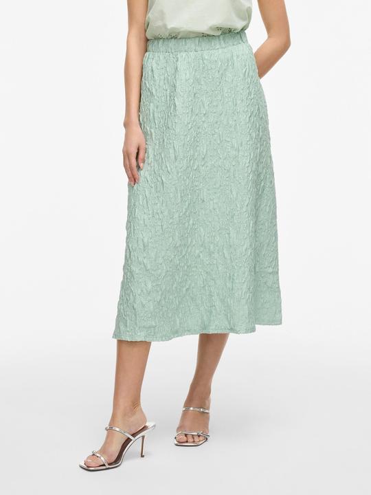 Actual product image Vila VISOPHIA High Waist Midirock (S)