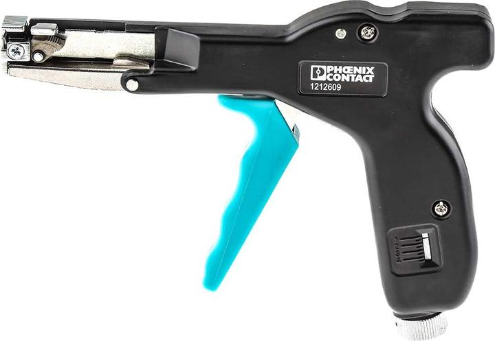 Actual product image Phoenix Contact UNIFOX-CT 4,8P (Plastic cable ties, 1 pcs.)