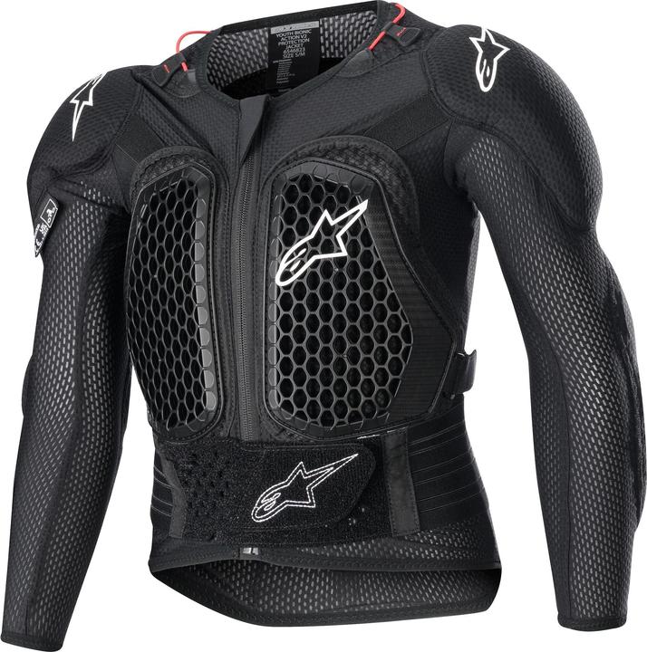 Immagine prodotto Alpinestars Giacca Di Protezione 25 Anni Bio (Bambini, L, XL)